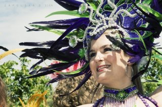 Karneval 09 i København- Sambananas